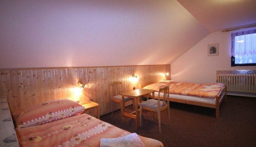 Pension Kubát Špindlerův Mlýn